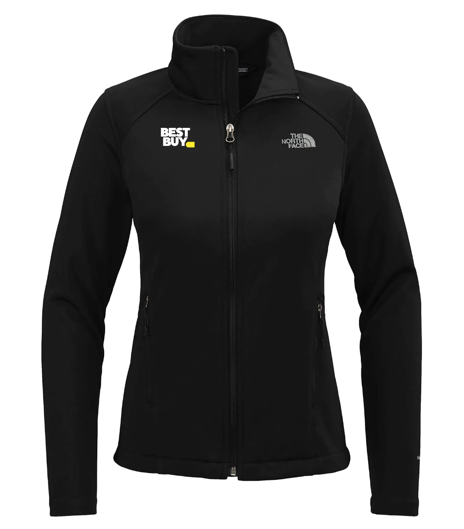 Veste softshell pour femme THE NORTH FACE® RIDGEWALL FL