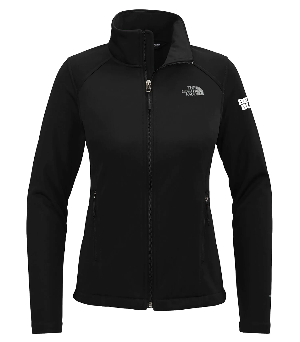 Veste softshell pour femme THE NORTH FACE® RIDGEWALL FL