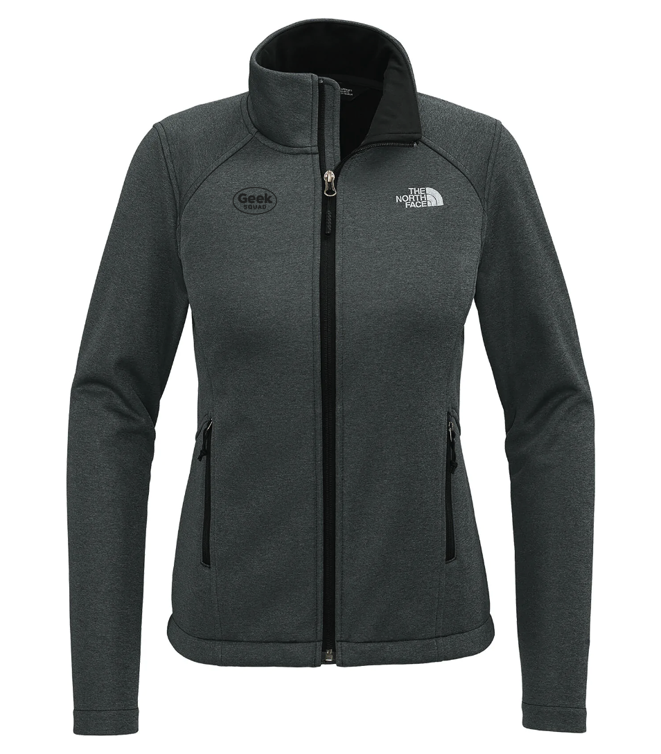 Veste softshell pour femme THE NORTH FACE® RIDGEWALL FL