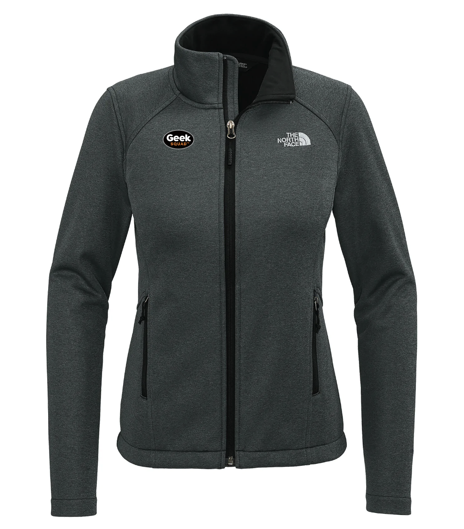 Veste softshell pour femme THE NORTH FACE® RIDGEWALL FL