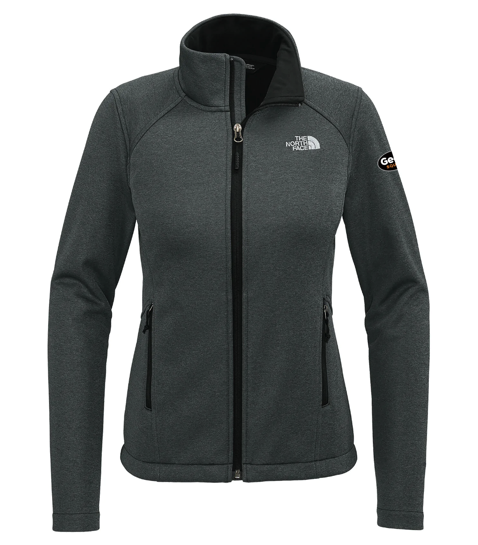 Veste softshell pour femme THE NORTH FACE® RIDGEWALL FL