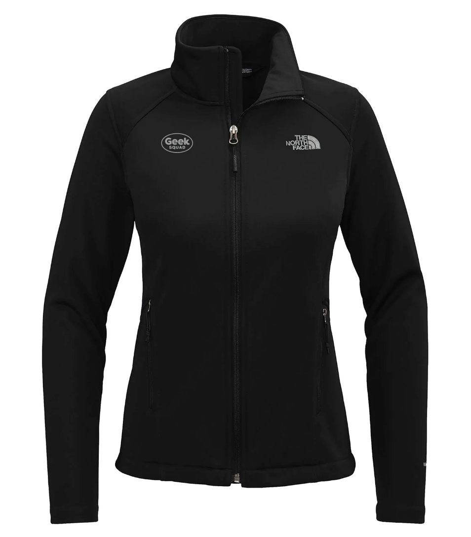 Veste softshell pour femme THE NORTH FACE® RIDGEWALL FL