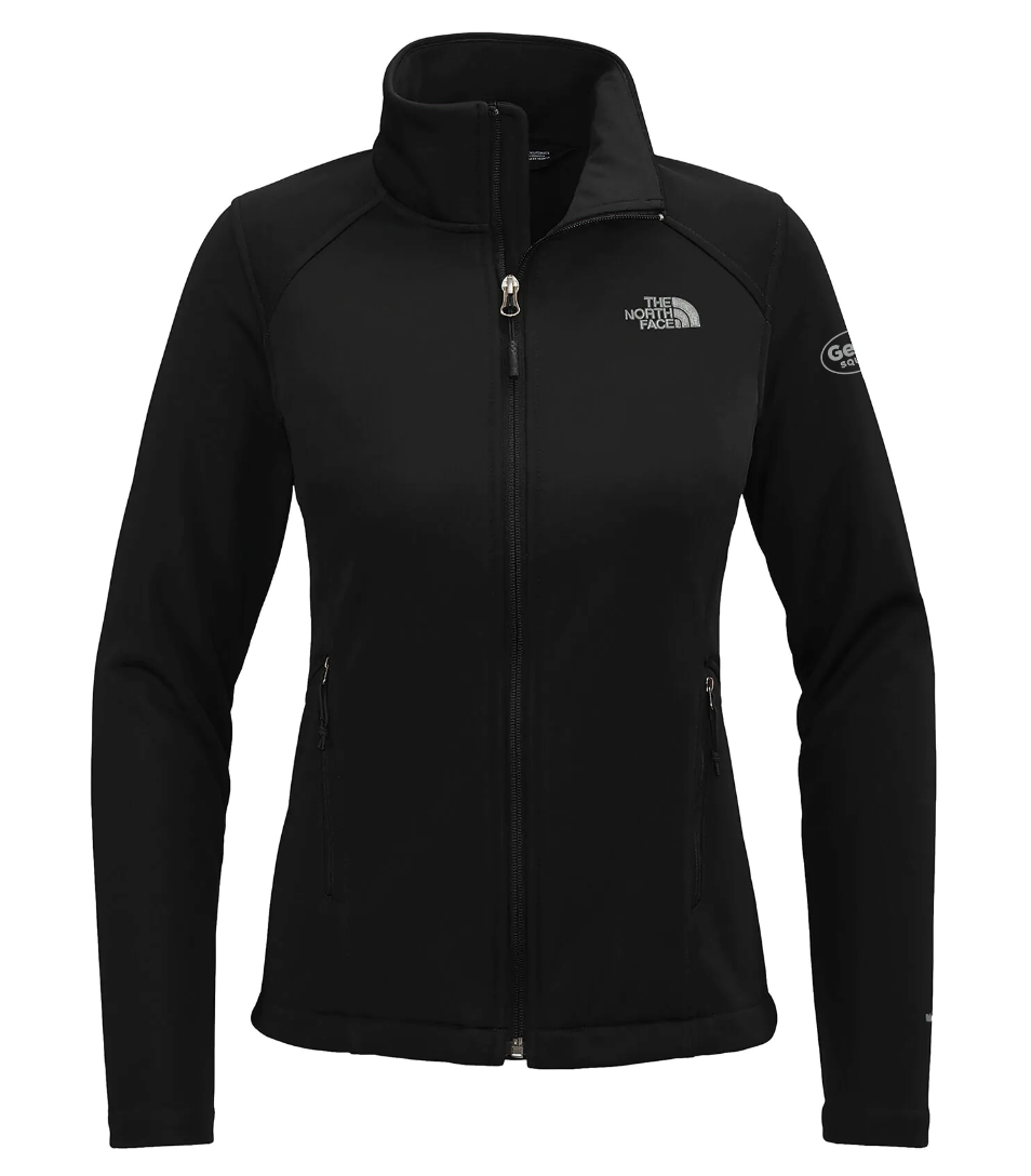 Veste softshell pour femme THE NORTH FACE® RIDGEWALL FL
