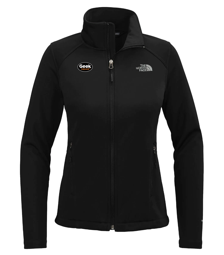 Veste softshell pour femme THE NORTH FACE® RIDGEWALL FL
