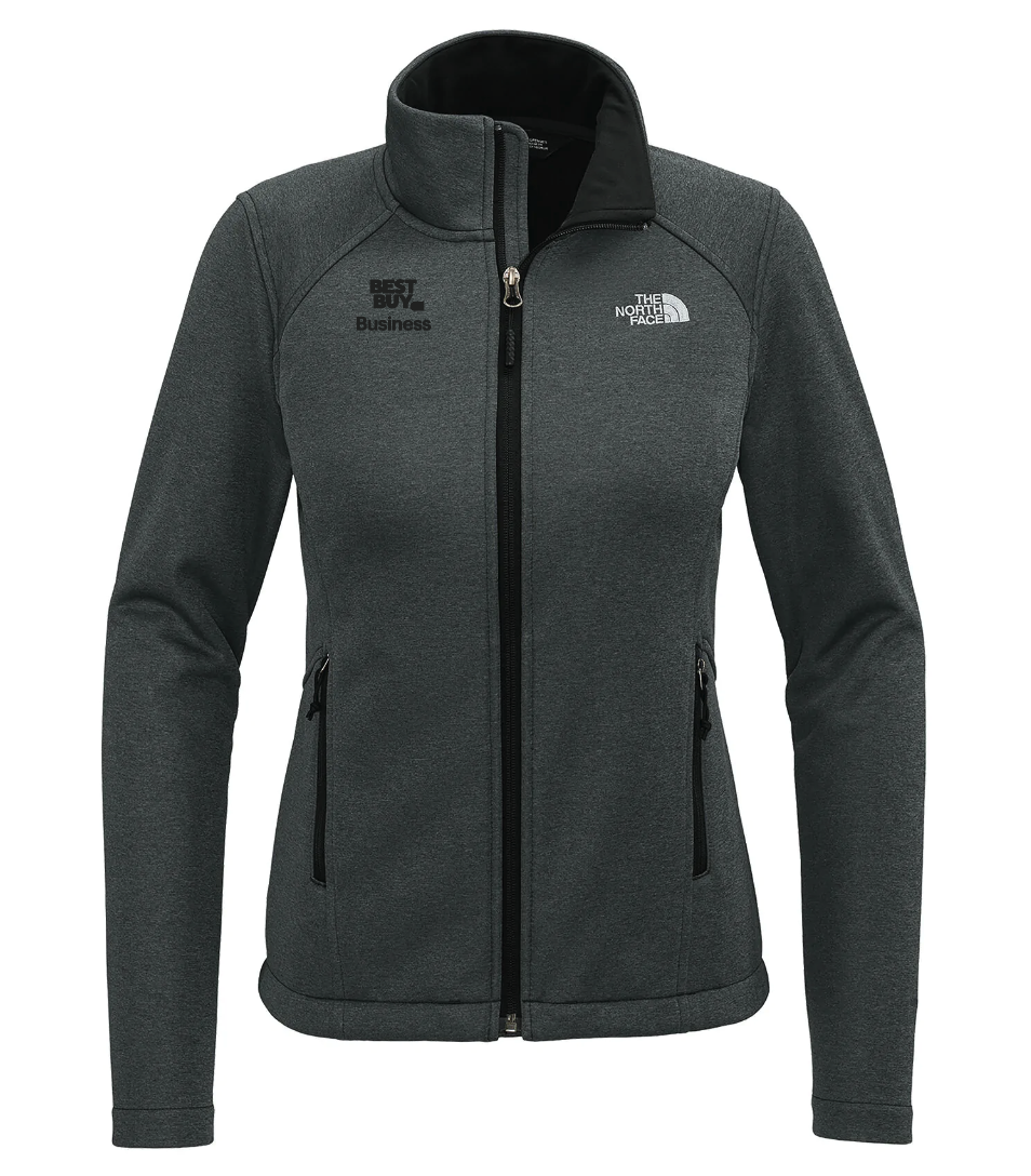 Veste softshell pour femme THE NORTH FACE® RIDGEWALL FL