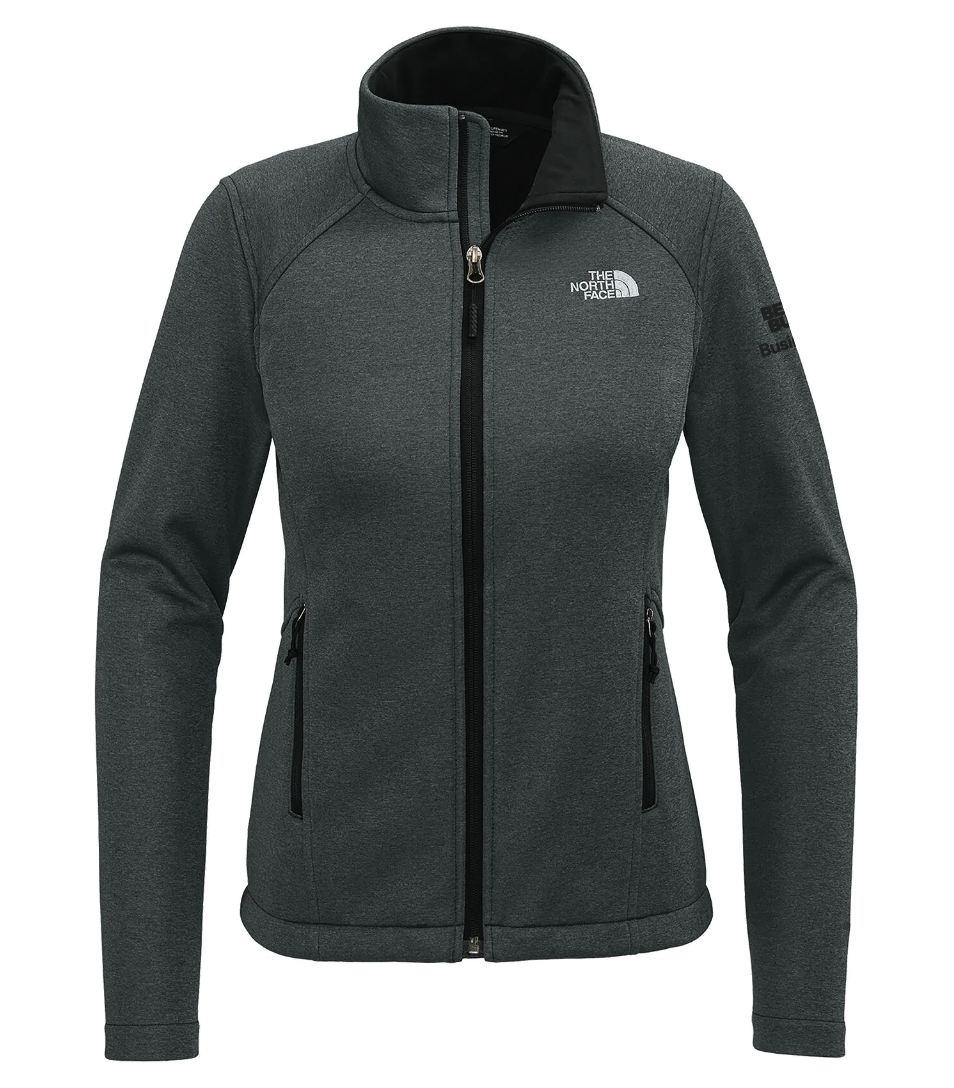 Veste softshell pour femme THE NORTH FACE® RIDGEWALL FL