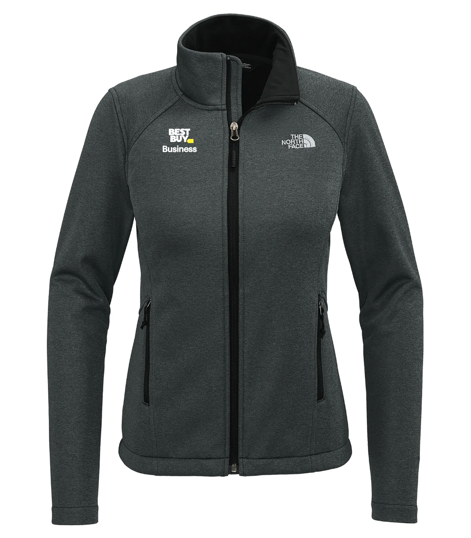 Veste softshell pour femme THE NORTH FACE® RIDGEWALL FL