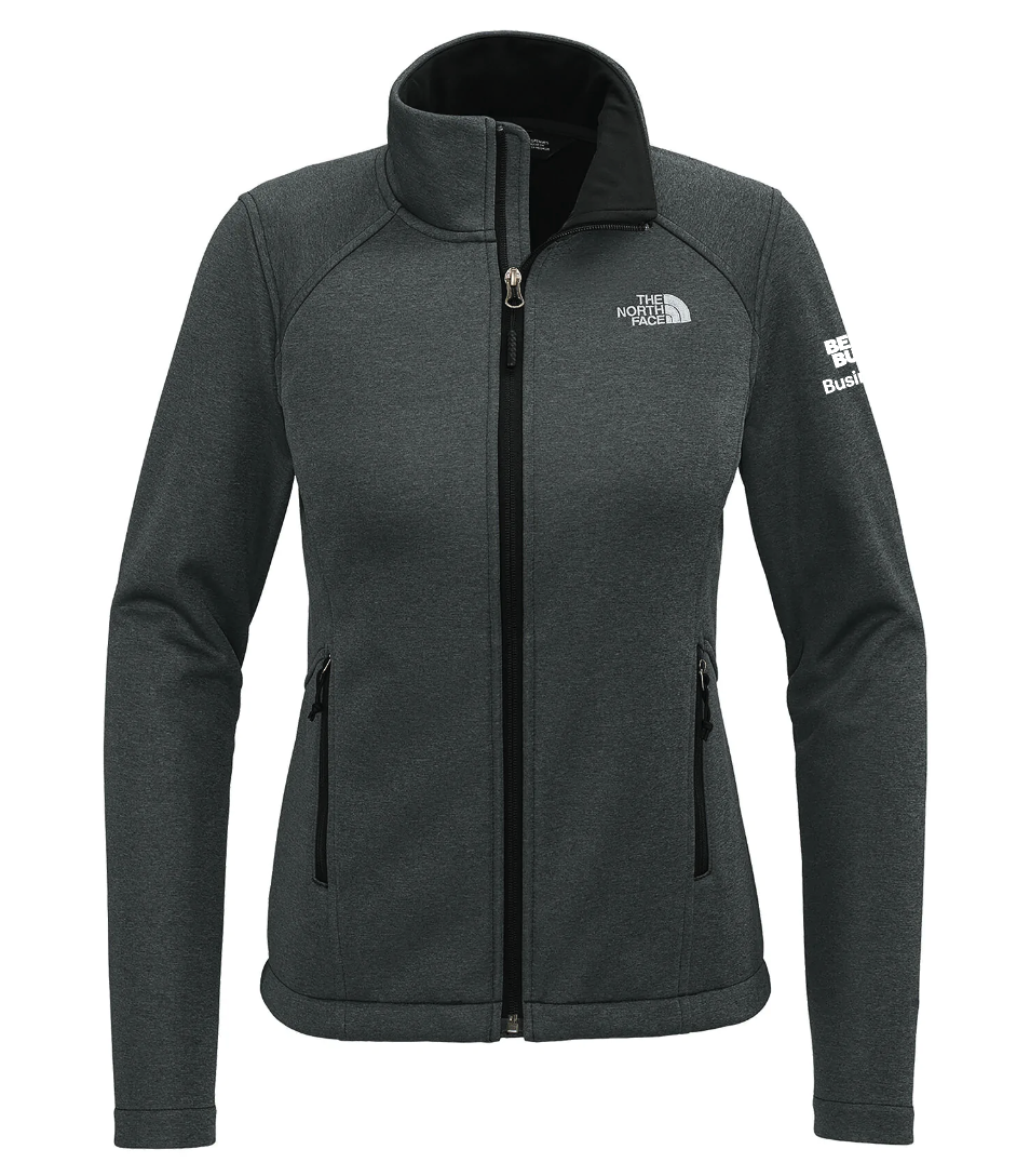 Veste softshell pour femme THE NORTH FACE® RIDGEWALL FL