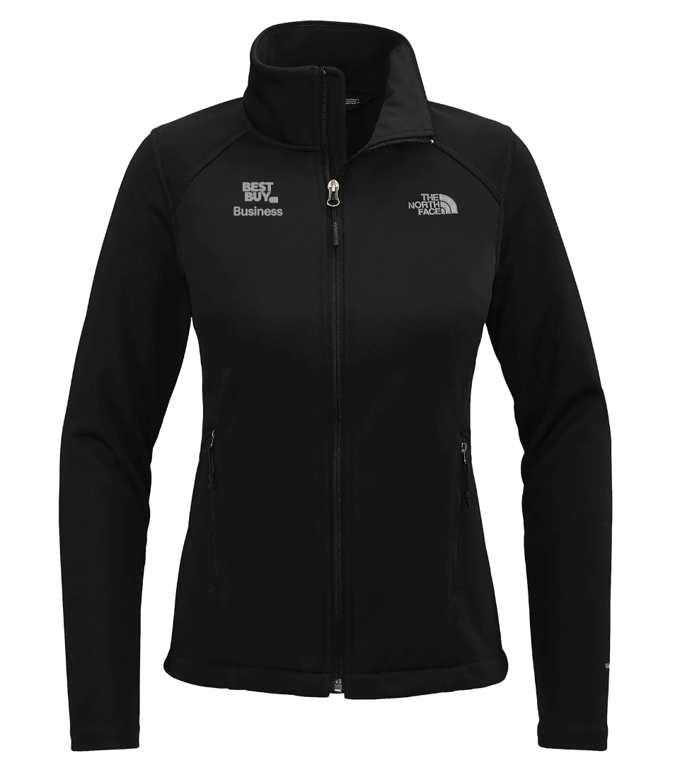 Veste softshell pour femme THE NORTH FACE® RIDGEWALL FL