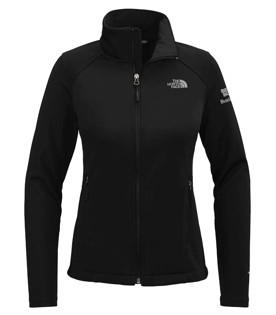 Veste softshell pour femme THE NORTH FACE® RIDGEWALL FL