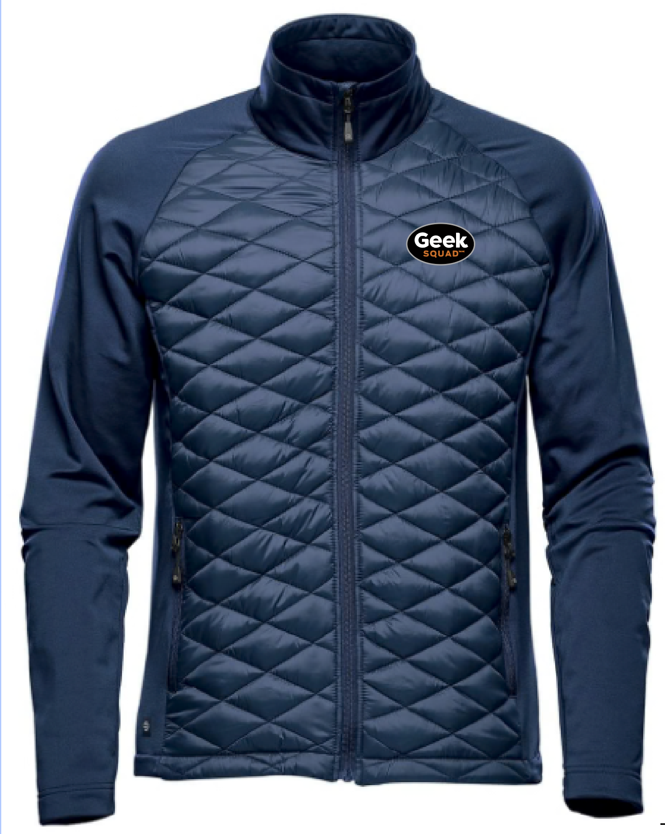 Veste thermique Boulder pour homme