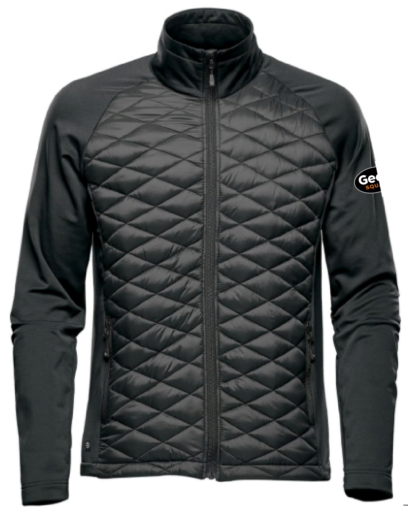 Veste thermique Boulder pour homme