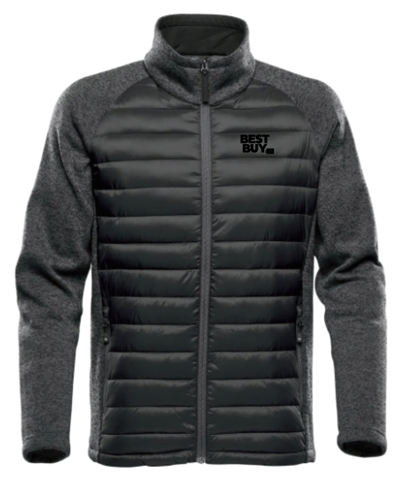 Veste hybride Narvik pour homme