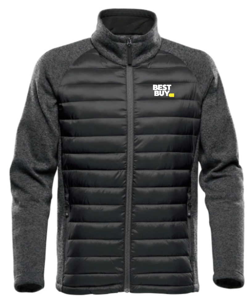 Veste hybride Narvik pour homme
