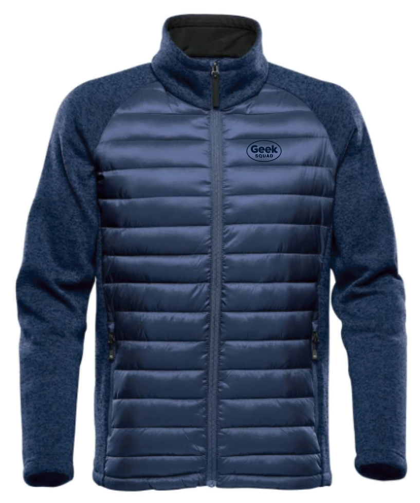 Veste hybride Narvik pour homme