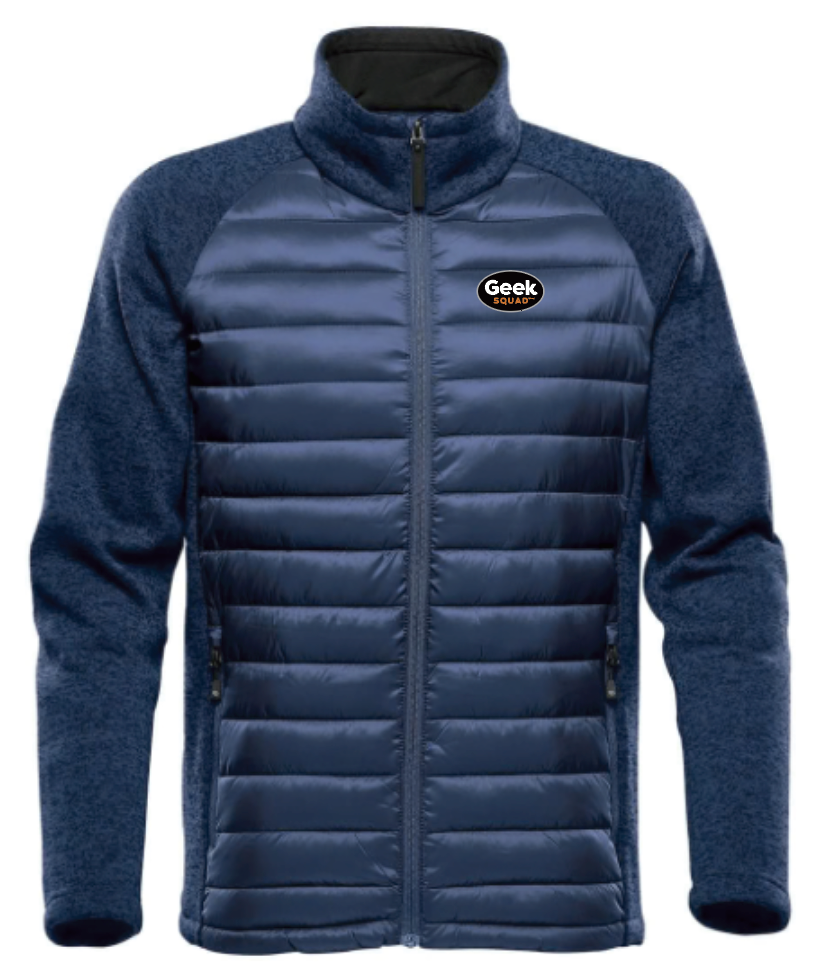 Veste hybride Narvik pour homme