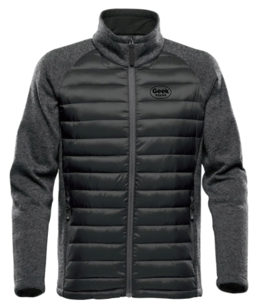 Veste hybride Narvik pour homme