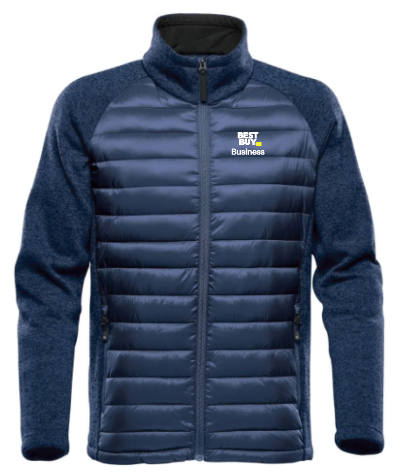 Veste hybride Narvik pour homme