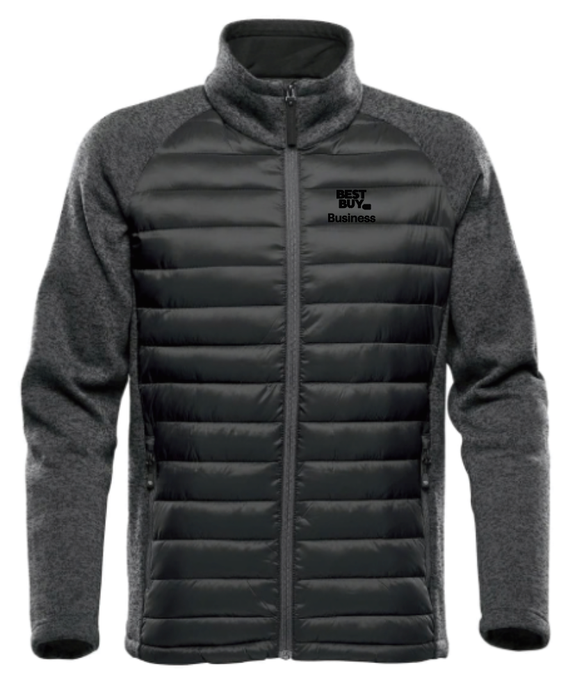 Veste hybride Narvik pour homme