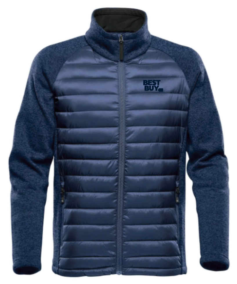 Veste hybride Narvik pour homme