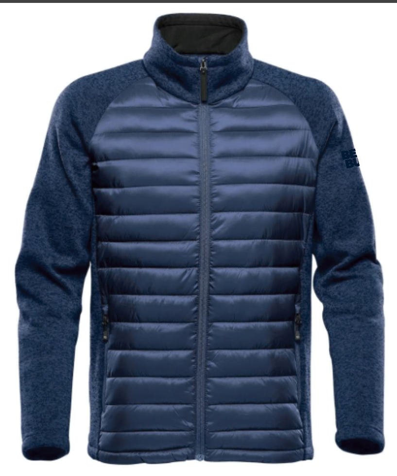 Veste hybride Narvik pour homme