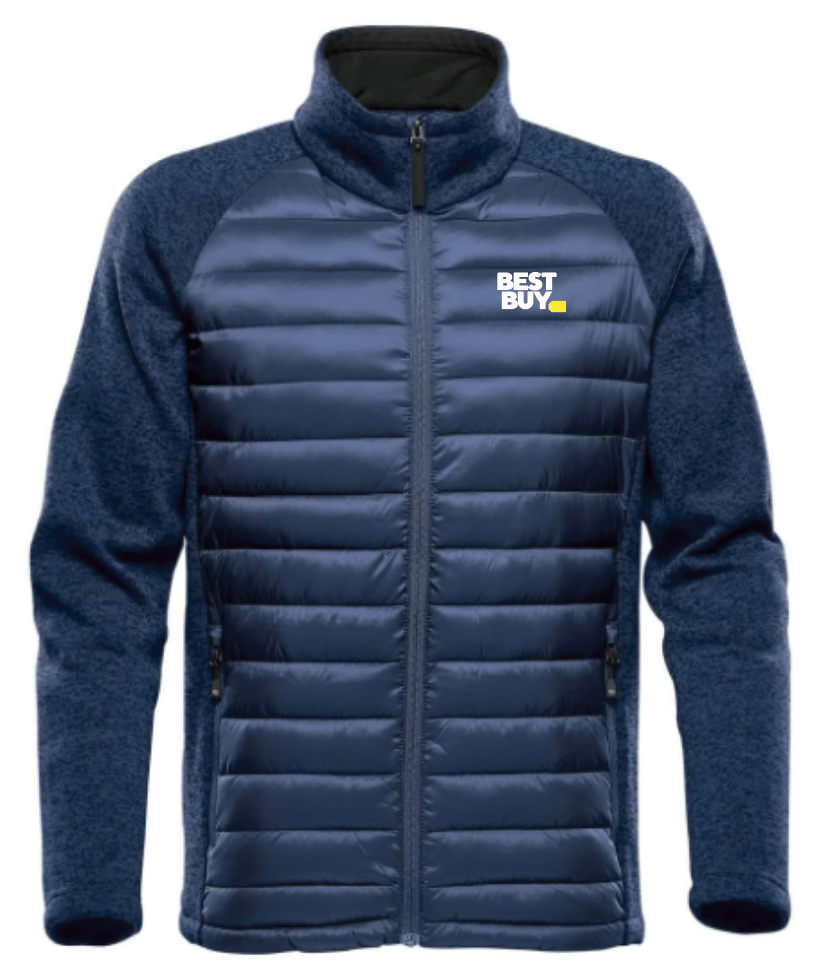 Veste hybride Narvik pour homme