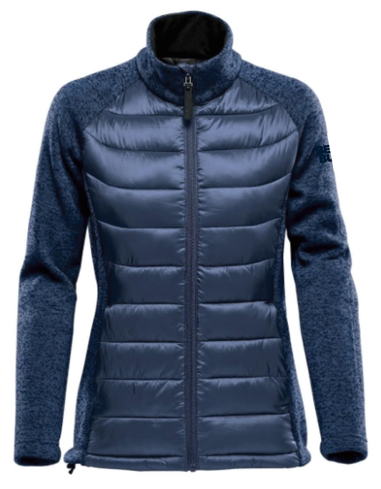 Veste hybride Narvik pour femmes