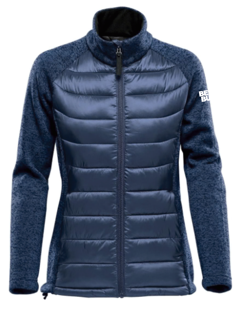 Veste hybride Narvik pour femmes