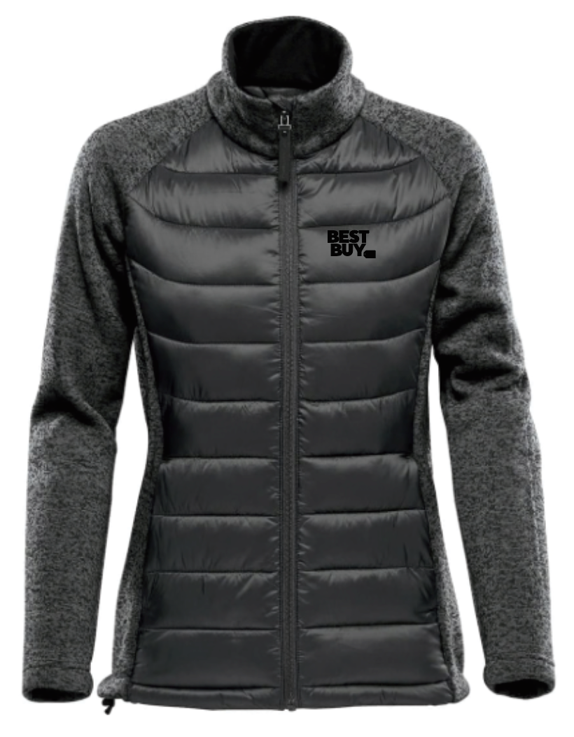 Veste hybride Narvik pour femmes