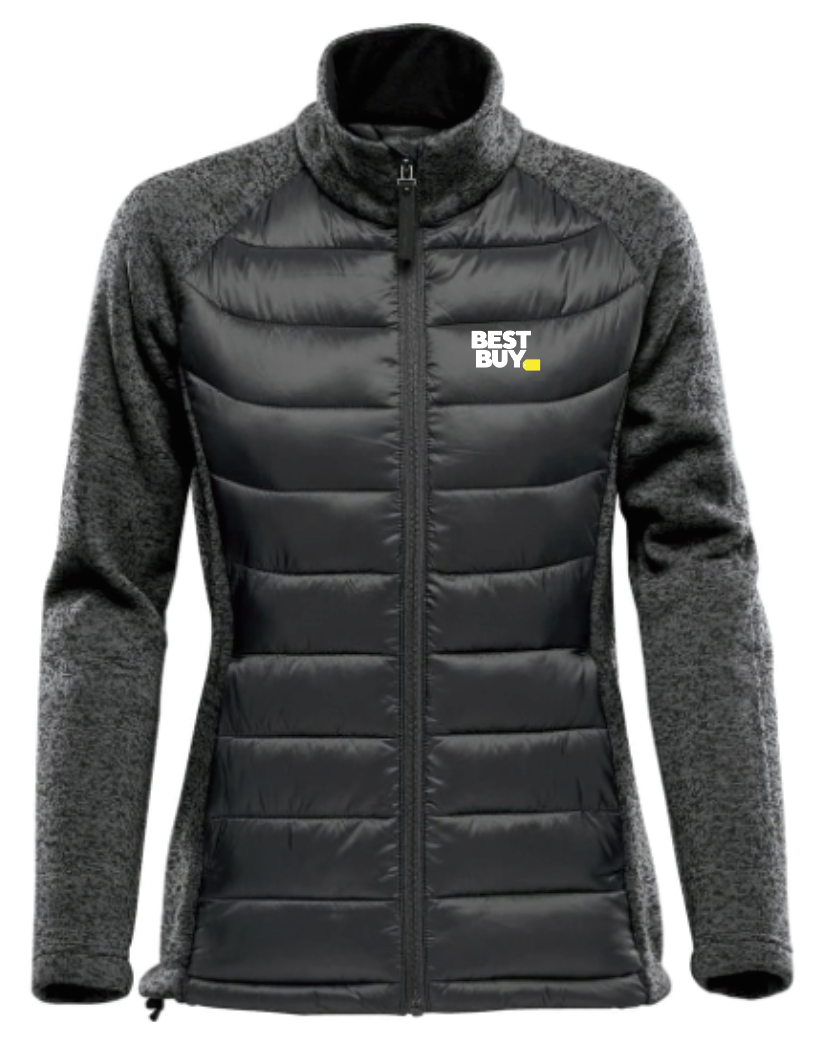 Veste hybride Narvik pour femmes