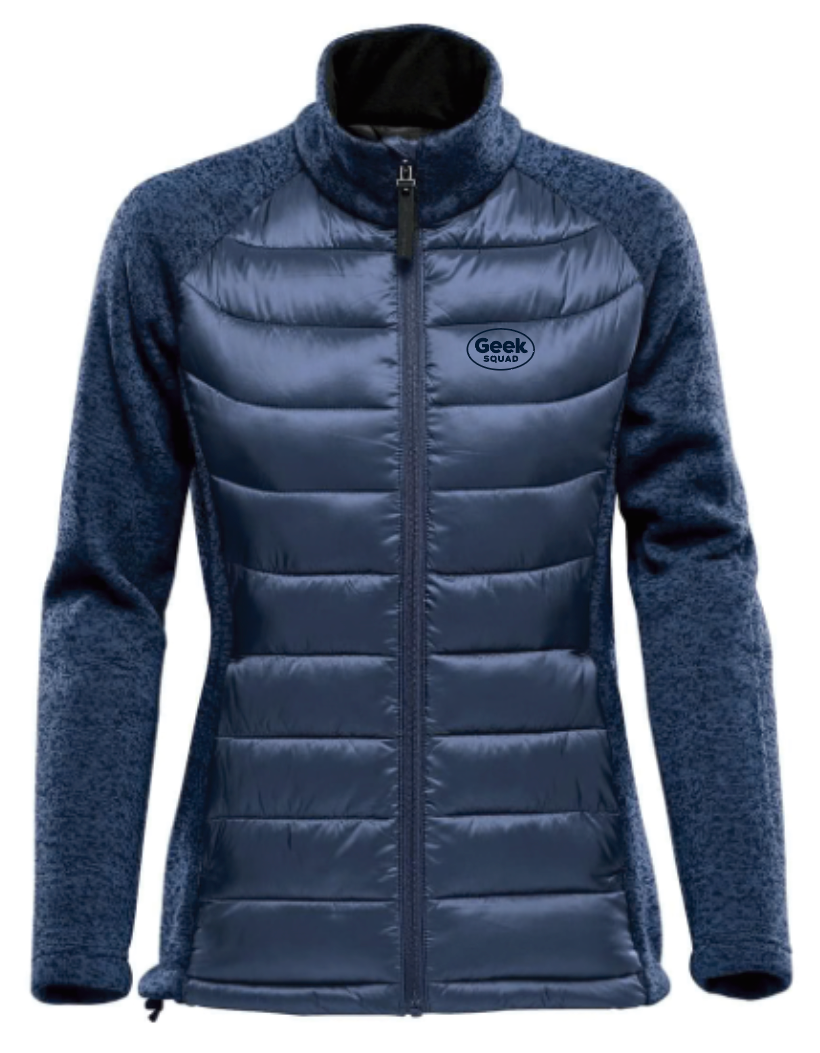 Veste hybride Narvik pour femmes