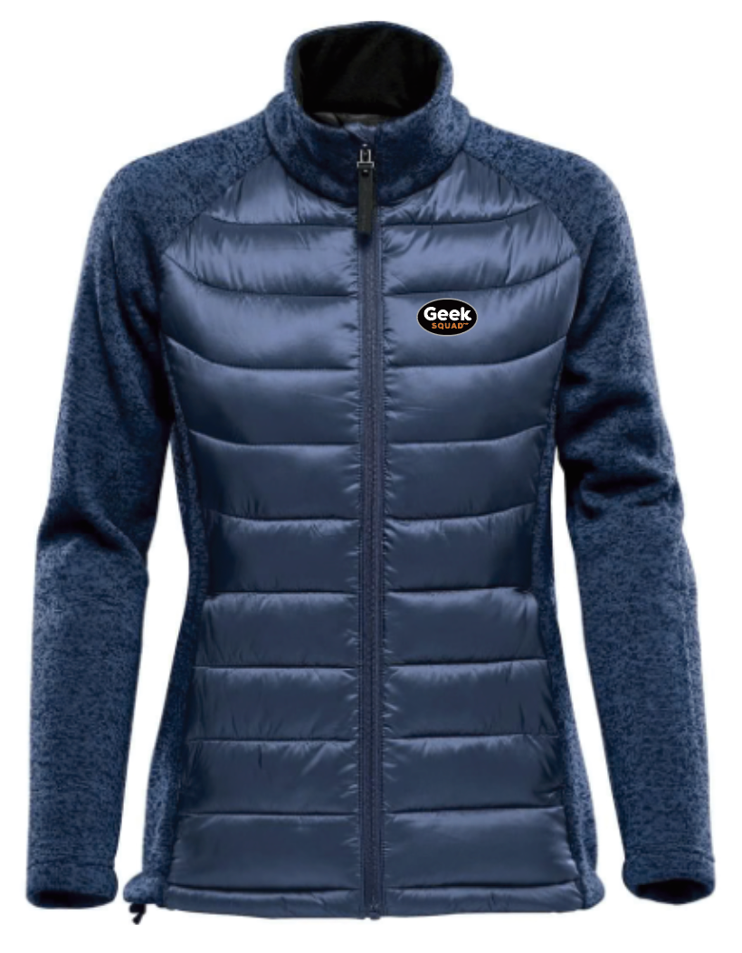 Veste hybride Narvik pour femmes