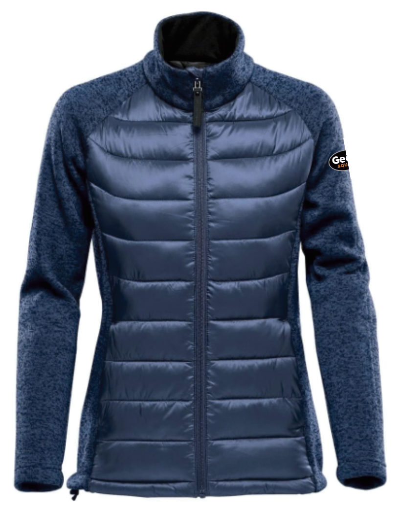 Veste hybride Narvik pour femmes
