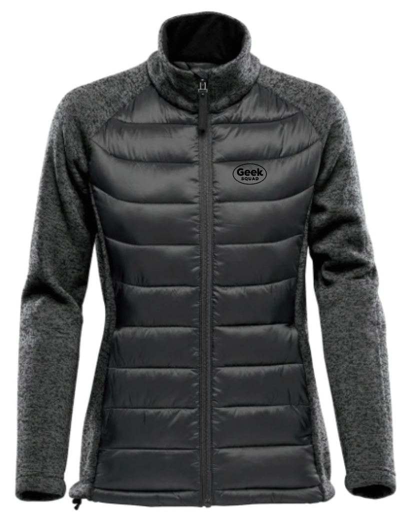 Veste hybride Narvik pour femmes