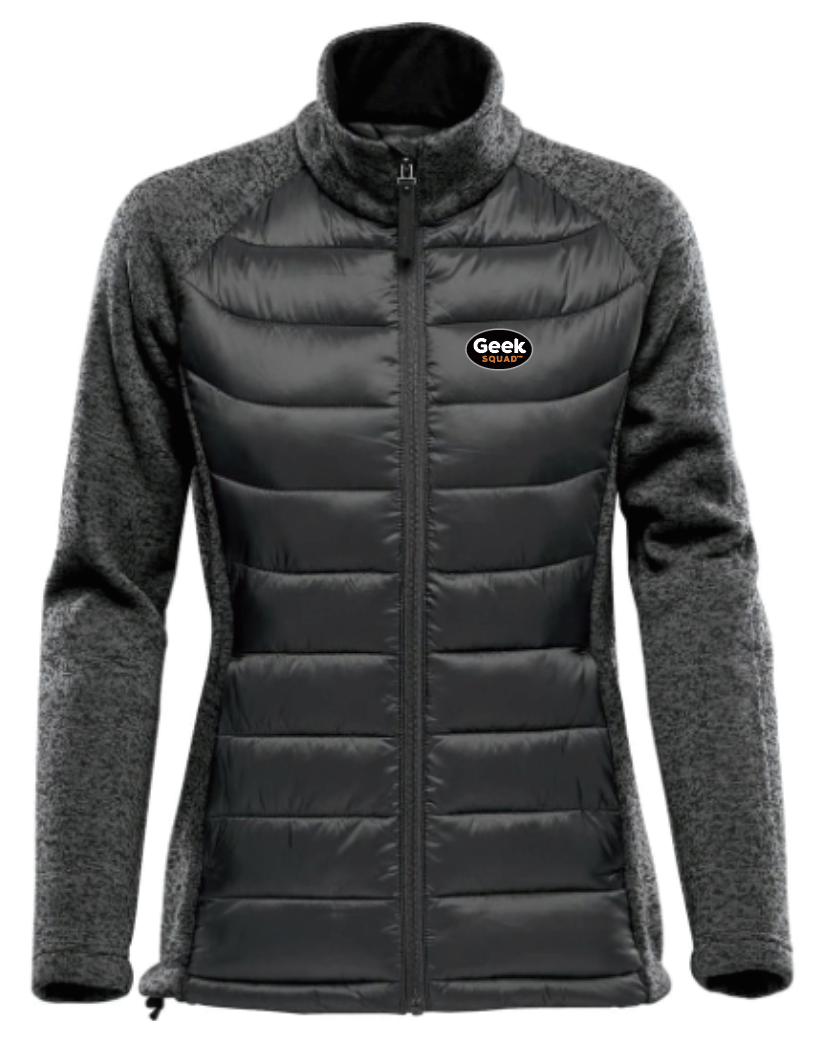 Veste hybride Narvik pour femmes