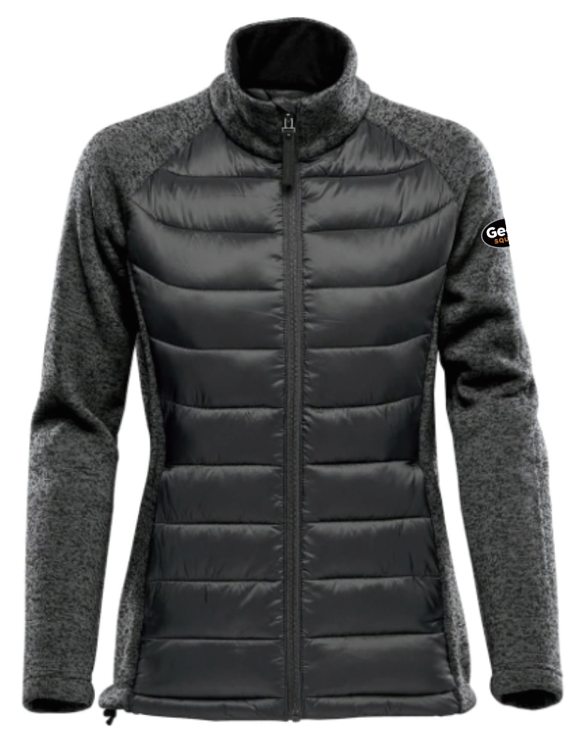 Veste hybride Narvik pour femmes
