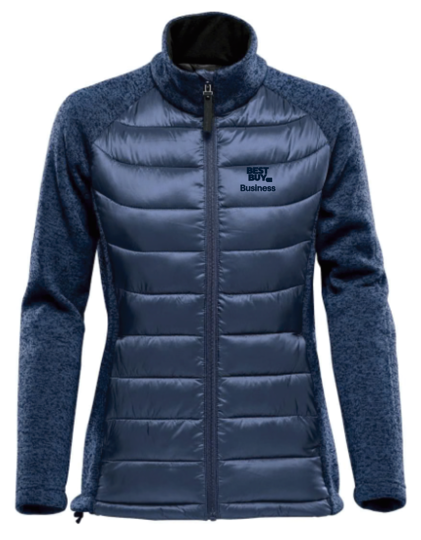 Veste hybride Narvik pour femmes