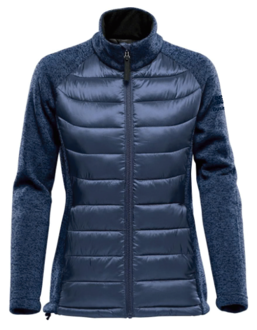 Veste hybride Narvik pour femmes