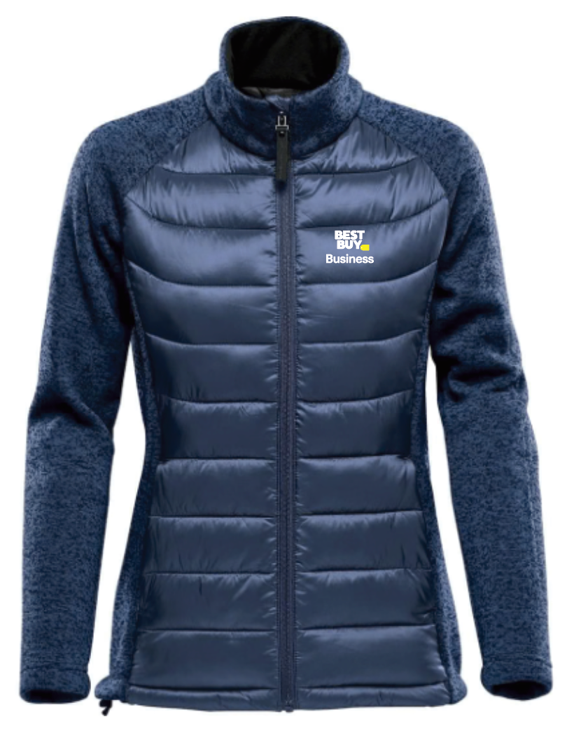 Veste hybride Narvik pour femmes