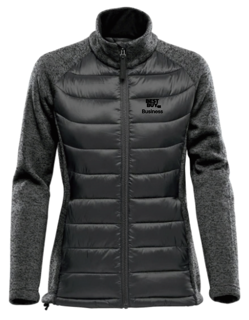 Veste hybride Narvik pour femmes