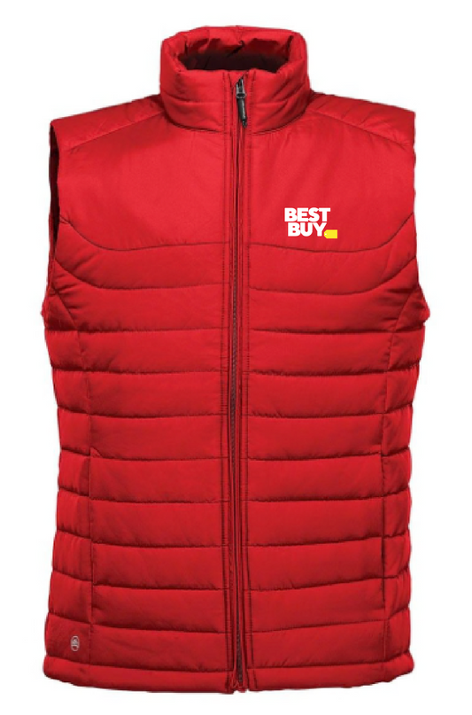 Gilet matelassé Nautilus pour homme