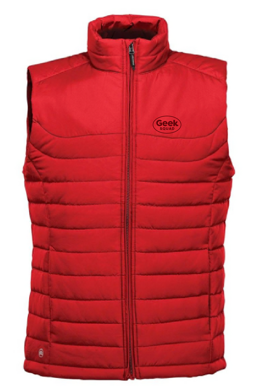 Gilet matelassé Nautilus pour homme