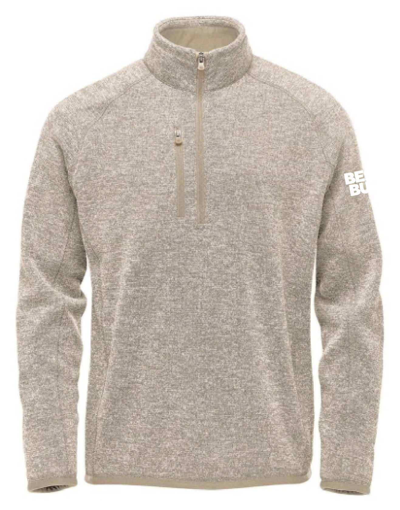 Pull Avalante à fermeture éclair 1/4 pour hommes