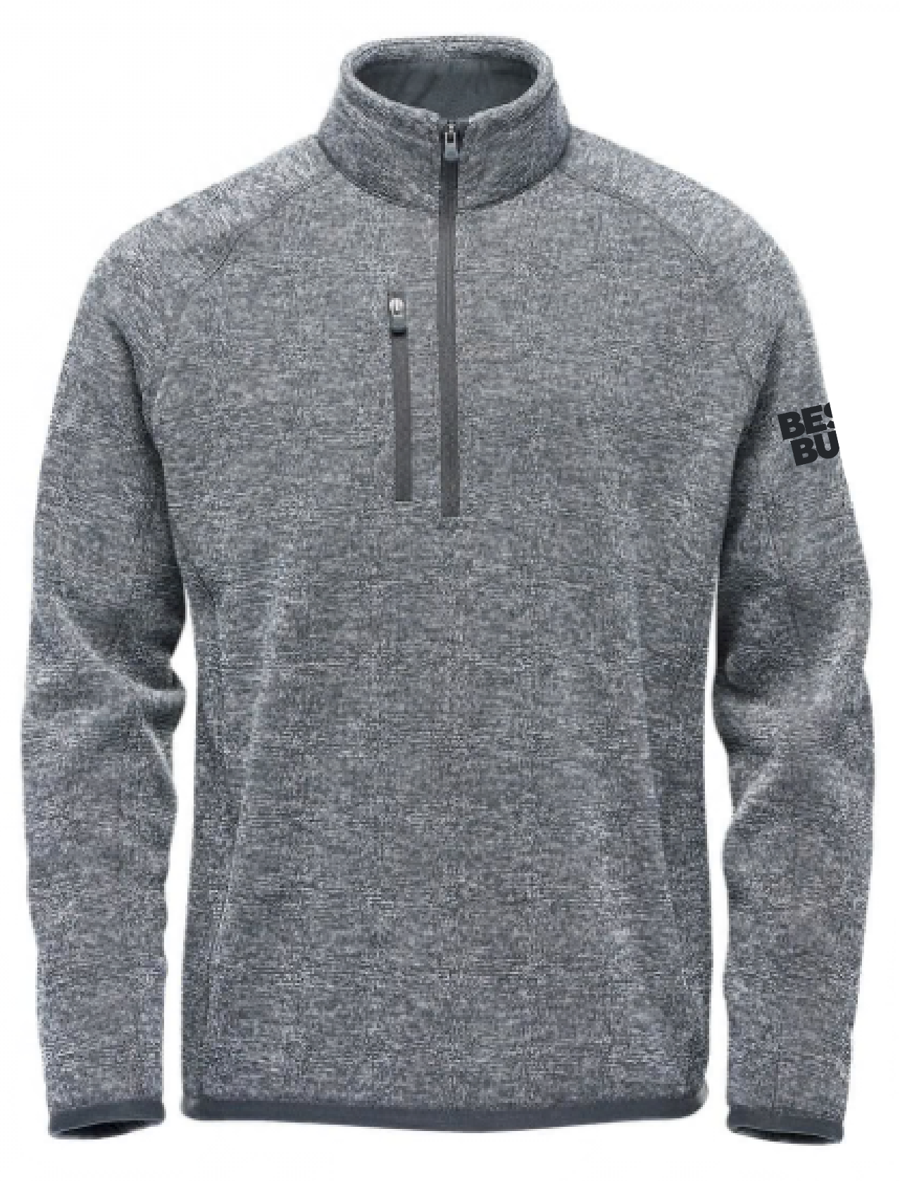 Pull Avalante à fermeture éclair 1/4 pour hommes