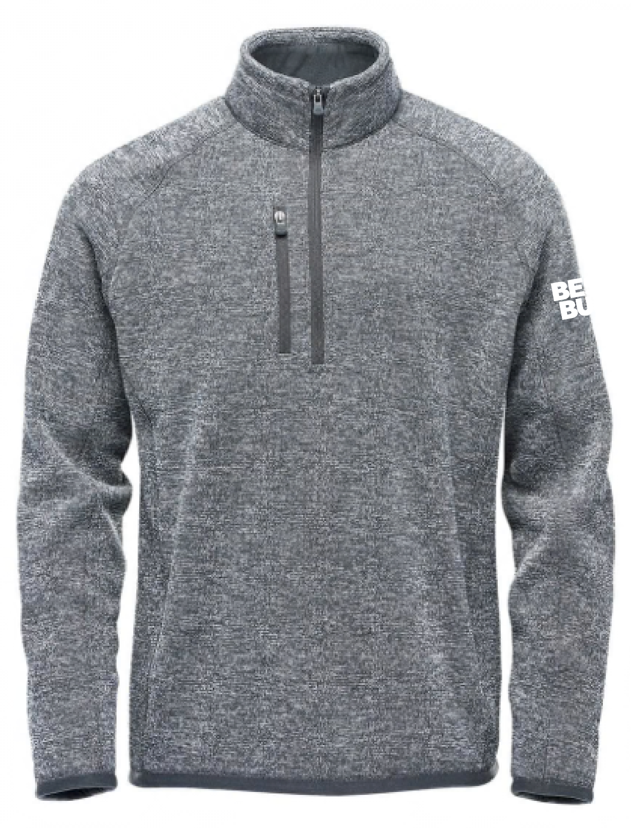 Pull Avalante à fermeture éclair 1/4 pour hommes