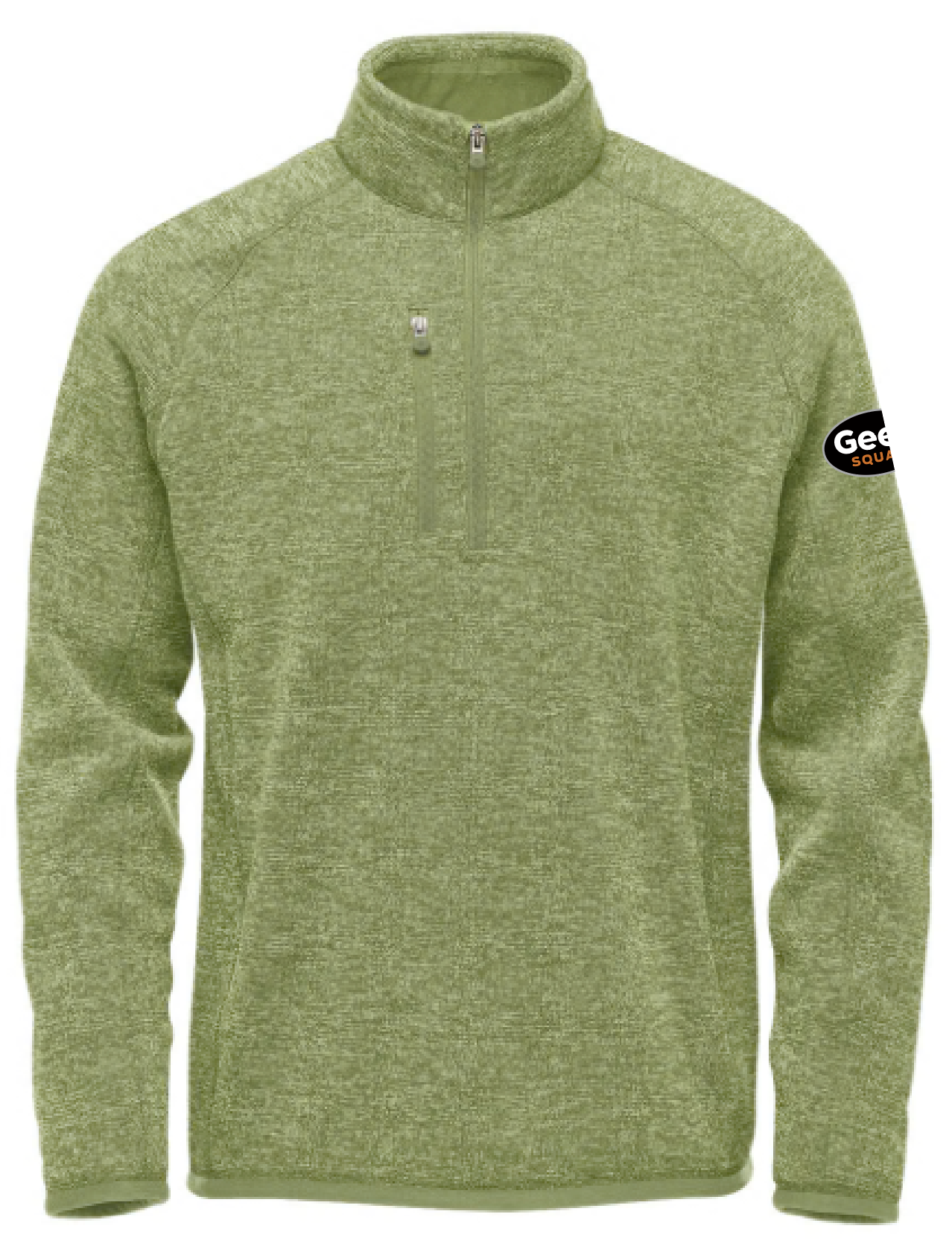 Pull Avalante à fermeture éclair 1/4 pour hommes