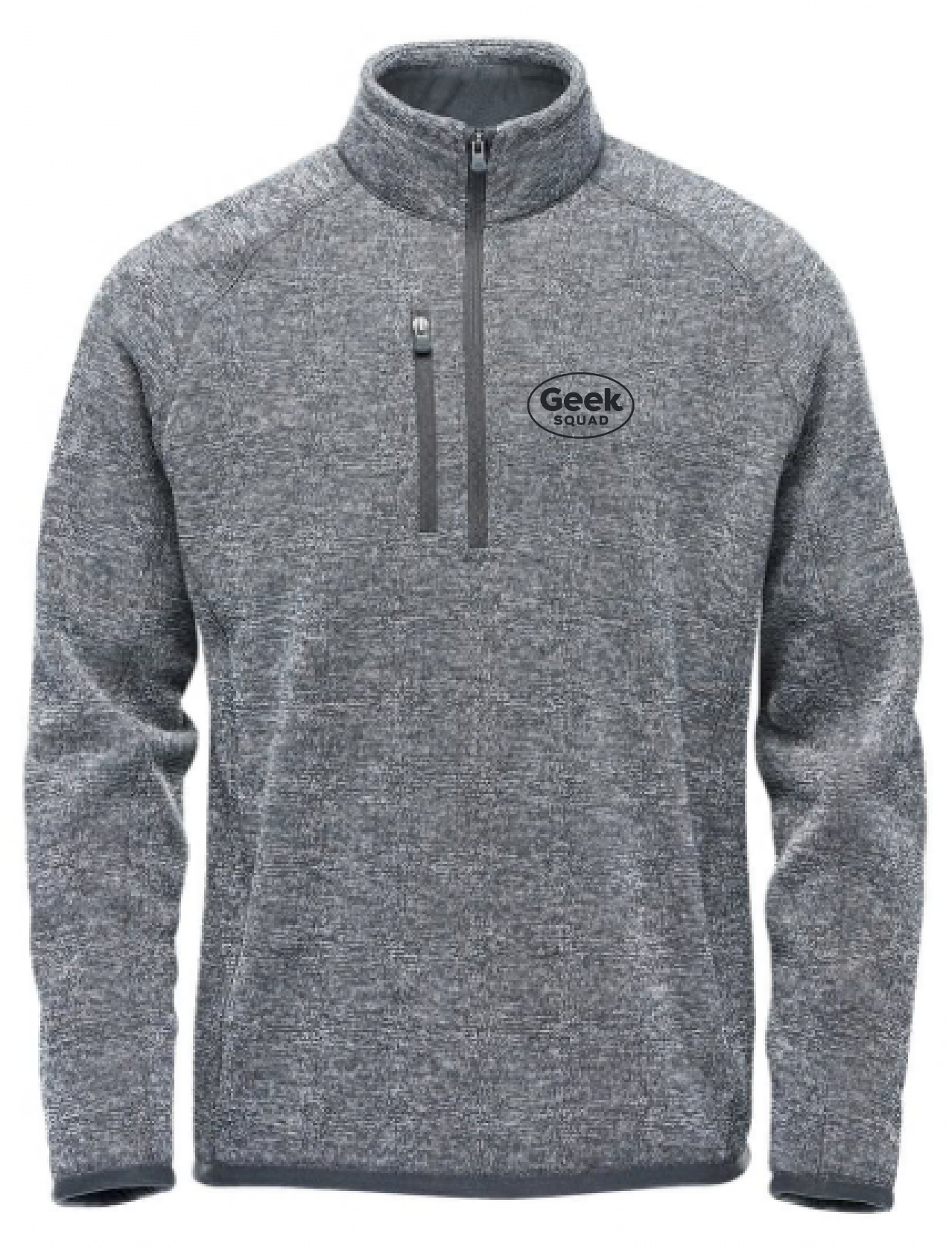 Pull Avalante à fermeture éclair 1/4 pour hommes