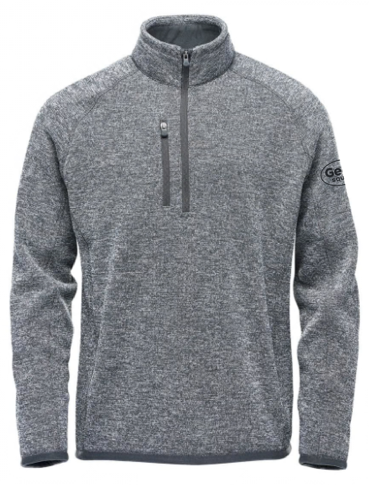 Pull Avalante à fermeture éclair 1/4 pour hommes