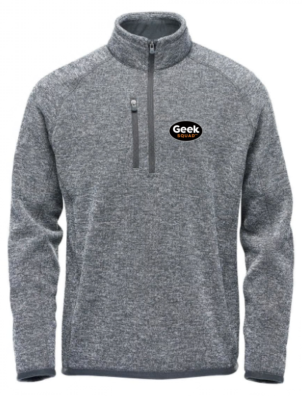 Pull Avalante à fermeture éclair 1/4 pour hommes