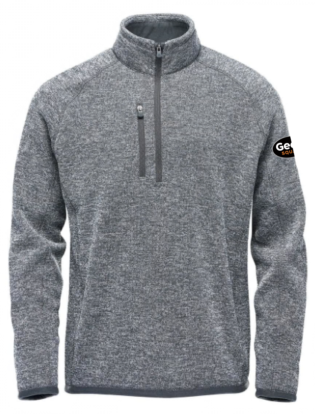 Pull Avalante à fermeture éclair 1/4 pour hommes